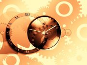 cropped Characterizing the arrow of time in open quantum systems