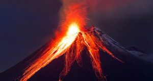 cropped Crystal clocks used to time magma storage before volcanic eruptions