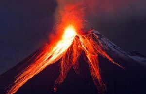 ‘Crystal clocks’ used to time magma storage before volcanic eruptions cropped Crystal clocks used to time magma storage before volcanic eruptions