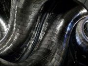 cropped Demonstration of alpha particle confinement capability in helical fusion plasmas