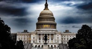 cropped Forces behind growing political polarization in congress revealed in new model
