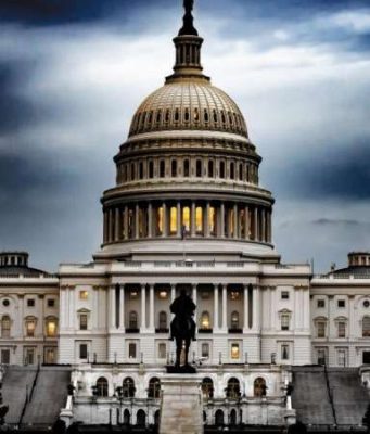 Forces behind growing political polarization in congress revealed in new model cropped Forces behind growing political polarization in congress revealed in new model