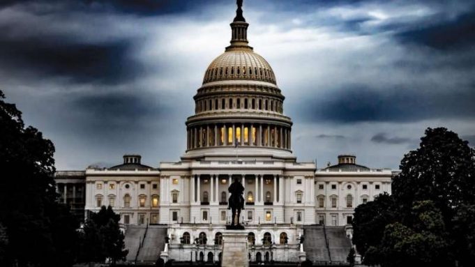 cropped Forces behind growing political polarization in congress revealed in new model