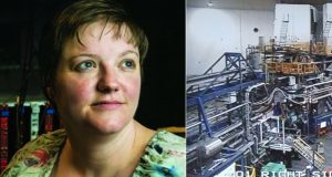 cropped Highly anticipated nuclear experiment underway