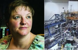 Highly anticipated nuclear experiment underway cropped Highly anticipated nuclear experiment underway