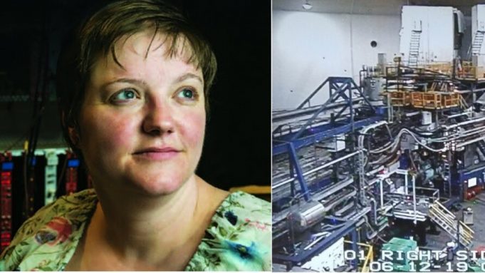 Highly anticipated nuclear experiment underway cropped Highly anticipated nuclear experiment underway