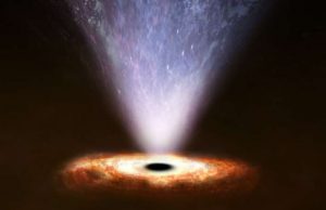 How black holes shape galaxies cropped How black holes shape galaxies