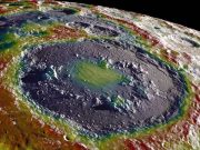 cropped Inside dark polar moon craters water not as invincible as expected scientists argue