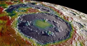 cropped Inside dark polar moon craters water not as invincible as expected scientists argue