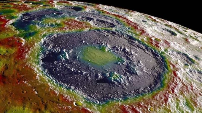 cropped Inside dark polar moon craters water not as invincible as expected scientists argue
