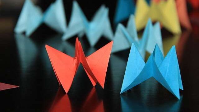 cropped Kirigami can spin terahertz rays in real time to peer into biological tissue cropped Kirigami can spin terahertz rays in real time to peer into biological tissue