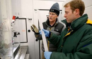 Lead pollution in Arctic ice show economic impact of wars and plagues for past 1,500 years cropped Lead pollution in Arctic ice show economic impact of wars and plagues for past 1500 years