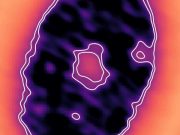 Moon-forming disk discovered around distant planet cropped Moon forming disk discovered around distant planet