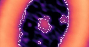cropped Moon forming disk discovered around distant planet