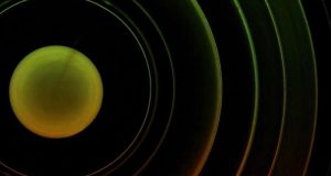 cropped New laws of attraction Scientists print magnetic liquid droplets