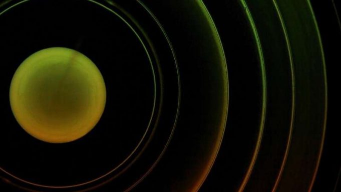 New laws of attraction: Scientists print magnetic liquid droplets cropped New laws of attraction Scientists print magnetic liquid droplets