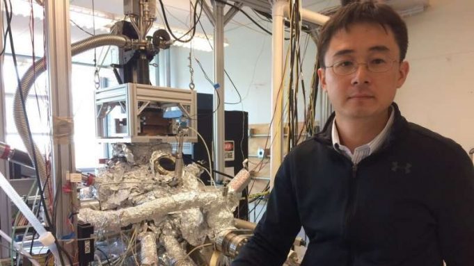 New material shows high potential for quantum computing cropped New material shows high potential for quantum computing