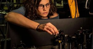 cropped Physicists create record setting quantum motion