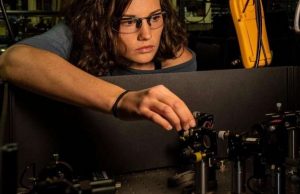 Physicists create record-setting quantum motion cropped Physicists create record setting quantum motion