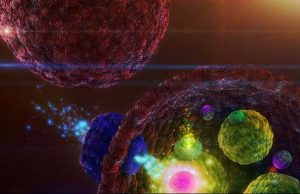 Researchers build artificial cells that sense and respond to their environment cropped Researchers build artificial cells that sense and respond to their environment