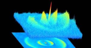 cropped Researchers combine quantum expertise to advance research in ultracold molecules