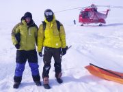 cropped Researchers discover ice is sliding toward edges off Greenland Ice Sheet