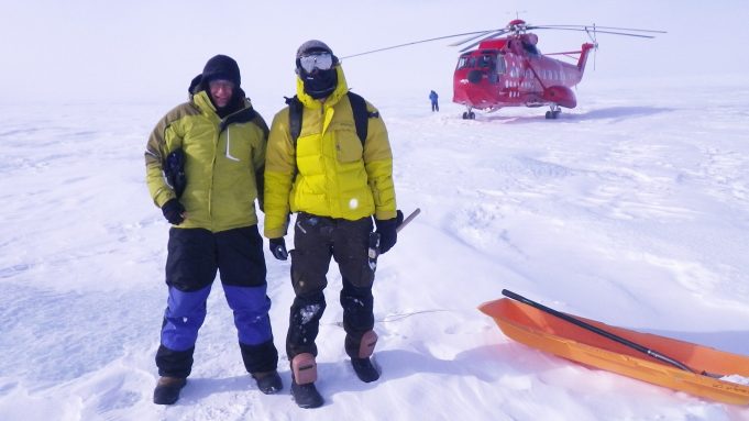 Researchers discover ice is sliding toward edges off Greenland Ice Sheet cropped Researchers discover ice is sliding toward edges off Greenland Ice Sheet