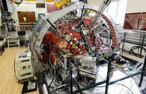 Researchers recreate the sun’s solar wind and plasma ‘burps’ on Earth cropped Researchers recreate the suns solar wind and plasma burps on Earth