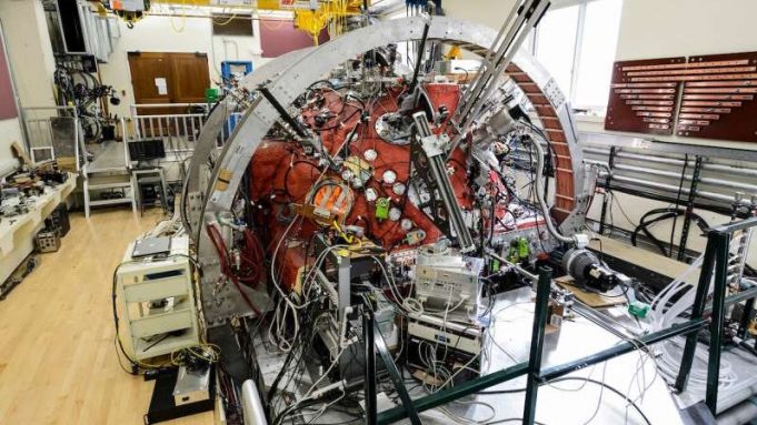 Researchers recreate the sun’s solar wind and plasma ‘burps’ on Earth cropped Researchers recreate the suns solar wind and plasma burps on Earth