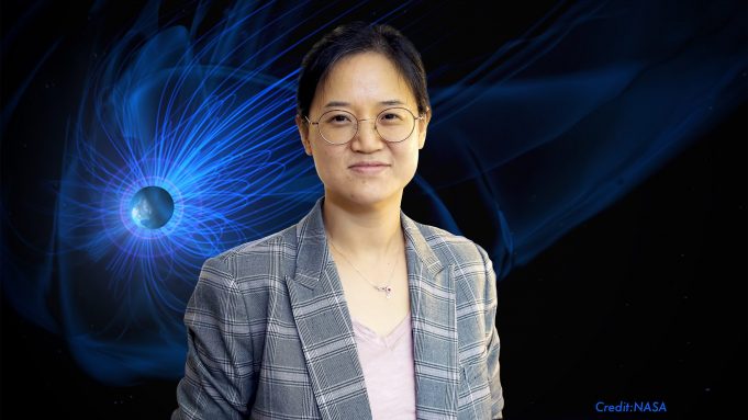 Scientists deepen understanding of magnetic fields surrounding Earth and other planets cropped Scientists deepen understanding of magnetic fields surrounding Earth and other planets