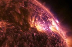 Scientists reproduce the dynamics behind astrophysical shocks cropped Scientists reproduce the dynamics behind astrophysical shocks