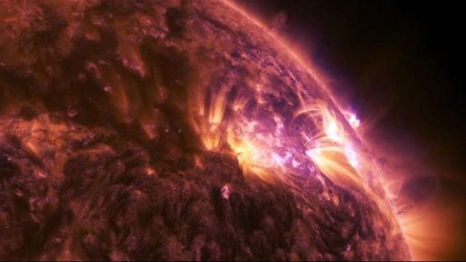 Scientists reproduce the dynamics behind astrophysical shocks cropped Scientists reproduce the dynamics behind astrophysical shocks