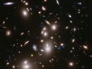 cropped Scientists weigh the balance of matter in galaxy clusters