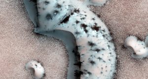 cropped Silica aerogel could make Mars habitable