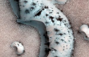 Silica aerogel could make Mars habitable cropped Silica aerogel could make Mars habitable