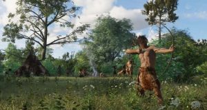 cropped Stone tool changes may show how Mesolithic hunter gatherers responded to changing climate