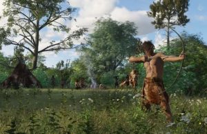 Stone tool changes may show how Mesolithic hunter-gatherers responded to changing climate cropped Stone tool changes may show how Mesolithic hunter gatherers responded to changing climate