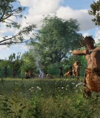 cropped Stone tool changes may show how Mesolithic hunter gatherers responded to changing climate