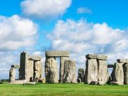 Stonehenge may have been built using lard cropped Stonehenge may have been built using lard