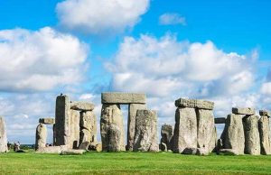 Stonehenge may have been built using lard cropped Stonehenge may have been built using lard