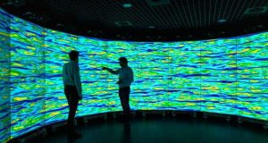 cropped Supercomputers use graphics processors to solve longstanding turbulence question