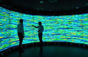 Supercomputers use graphics processors to solve longstanding turbulence question cropped Supercomputers use graphics processors to solve longstanding turbulence question