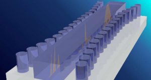 cropped Tsunami on a silicon chip a world first for light waves