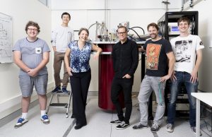 Two-qubit gate: the speediest quantum operation yet cropped Two qubit gate the speediest quantum operation yet