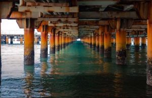 Ultra-thin layers of rust generate electricity from flowing water cropped Ultra thin layers of rust generate electricity from flowing water