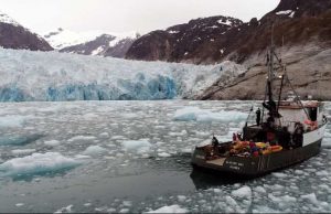 Underwater glacial melting is occurring at higher rates than modeling predicts cropped Underwater glacial melting is occurring at higher rates than modeling predicts