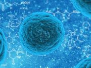 cropped Wavelength encoded laser particles for massively multiplexed cell tagging