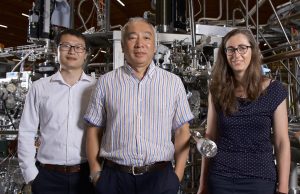 Weyl fermions discovered in another class of materials cropped Weyl fermions discovered in another class of materials