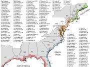 100 year floods will happen every 1 to 30 years according to new flood maps