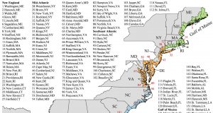 100 year floods will happen every 1 to 30 years according to new flood maps